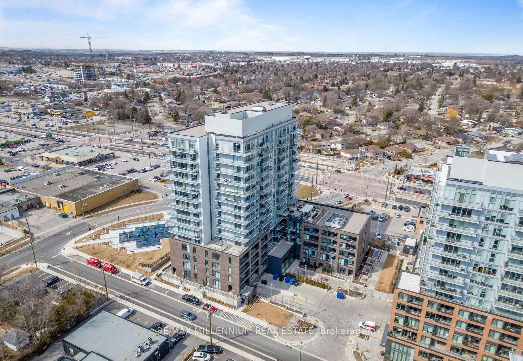 1310 - 185 Deerfield Road Newmarket Ontario Canada Rent residential The Condo Experts RE/MAX Millennium Real Estate, Brokerage*