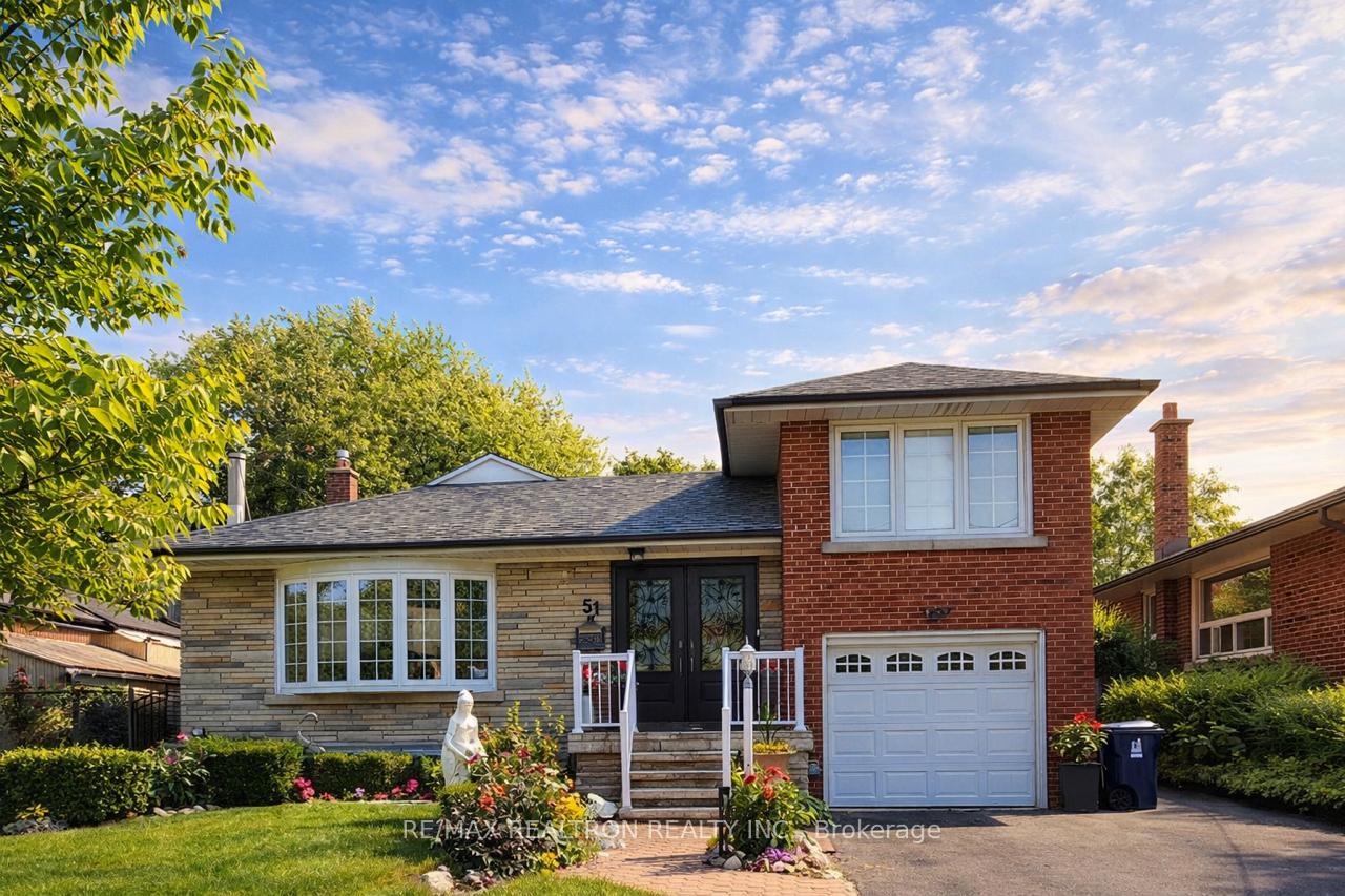 51 Perivale Crescent Toronto Ontario Canada Rented residential Thurairajah RAMESH RE/MAX Royal Properties Realty Ltd., Brokerage