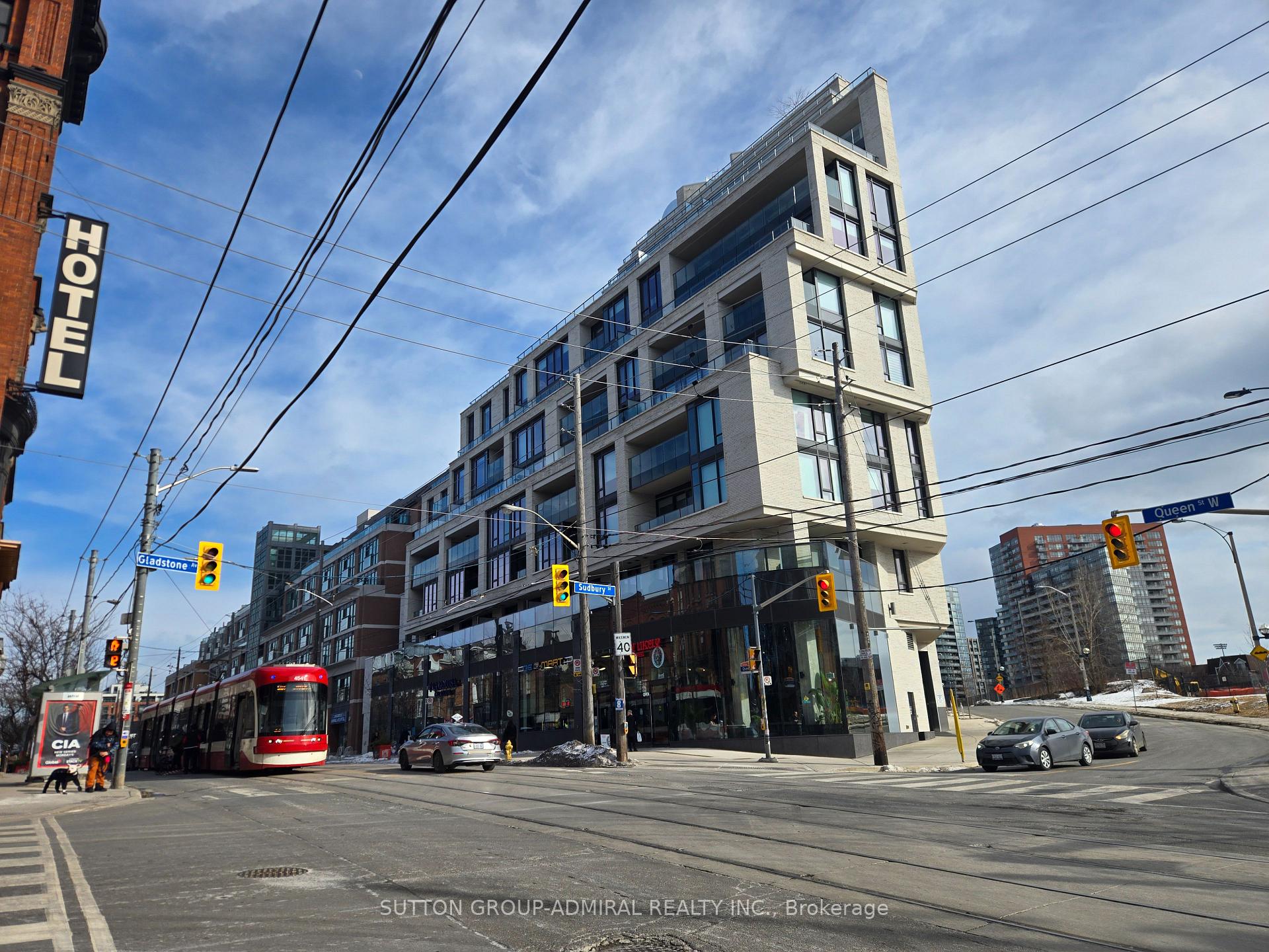 402 - 200 Sudbury Street Toronto Ontario Canada Rented residential Daniel Shafro Sutton Group-Admiral Realty Inc., Brokerage *