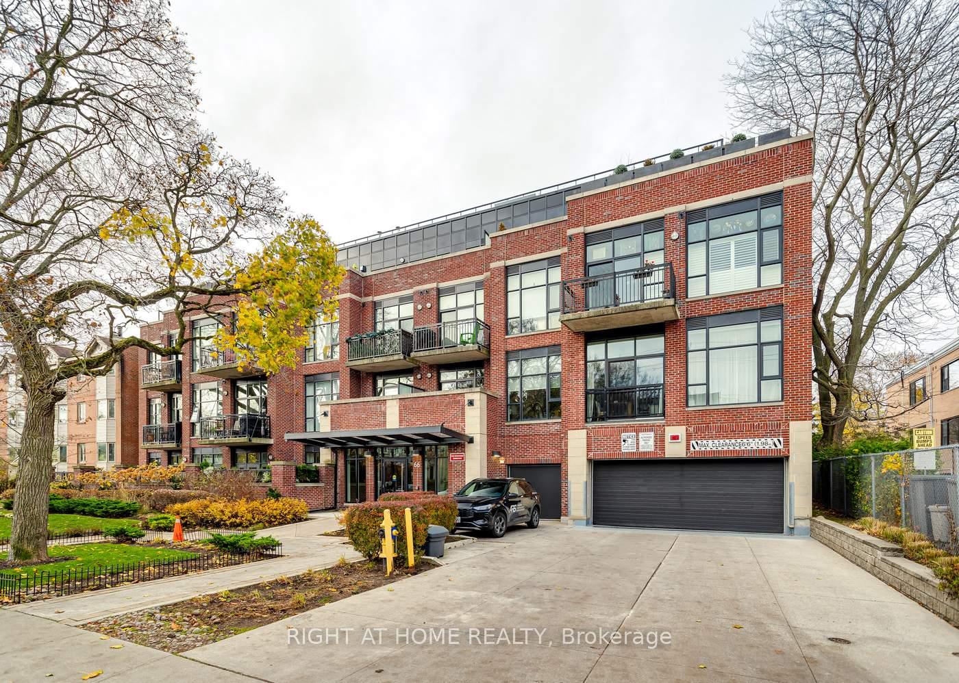 409 - 66 Kippendavie Avenue Toronto Ontario Canada Rent residential Tetyana Kmets Right at Home Realty, Brokerage*