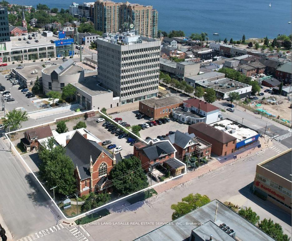 47 Owen Street Barrie Ontario Canada Sale commercial Dave Moore RE/MAX Hallmark Chay Realty, Brokerage*