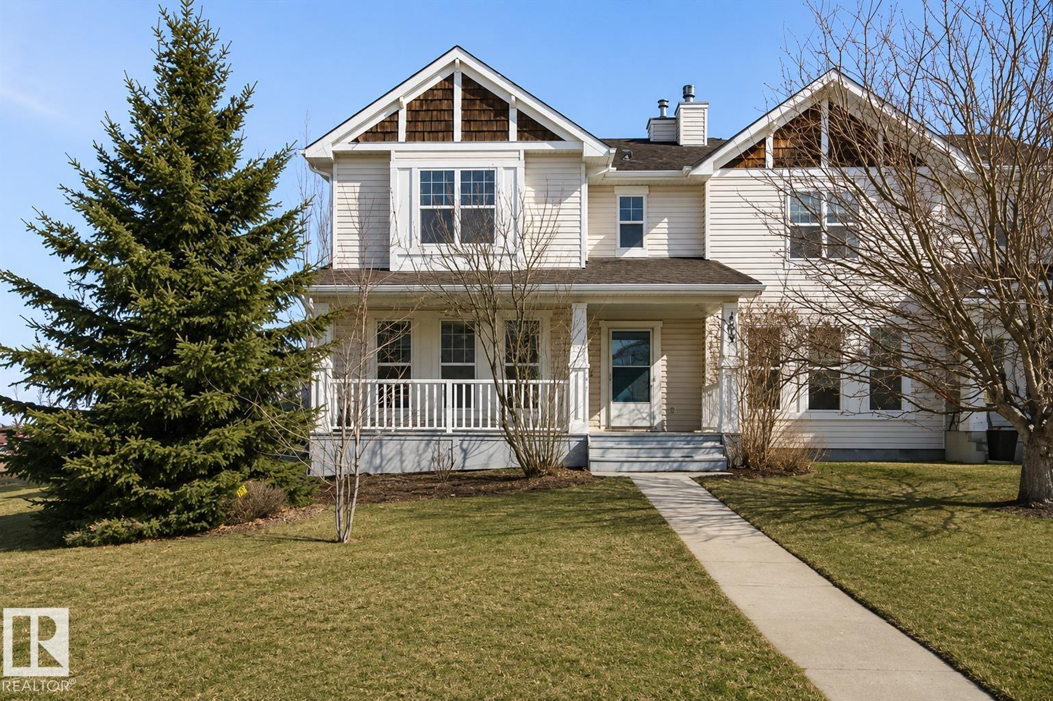 469 CRANBERRY WY Sherwood Park Alberta Canada Sale residential Darlene Reid MORE Real Estate, Brokerage*