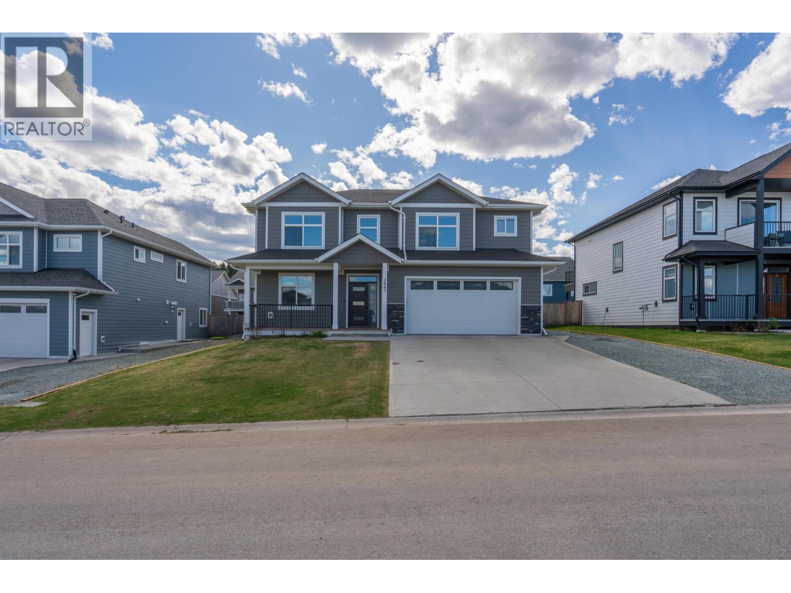2443 ROWE STREET Prince George British Columbia Canada Sale residential Ravi Kant RE/MAX Core Realty