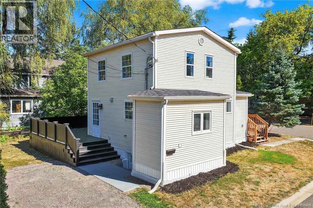 42 Germain Moncton New Brunswick Canada Sale residential   EXIT Realty Associates