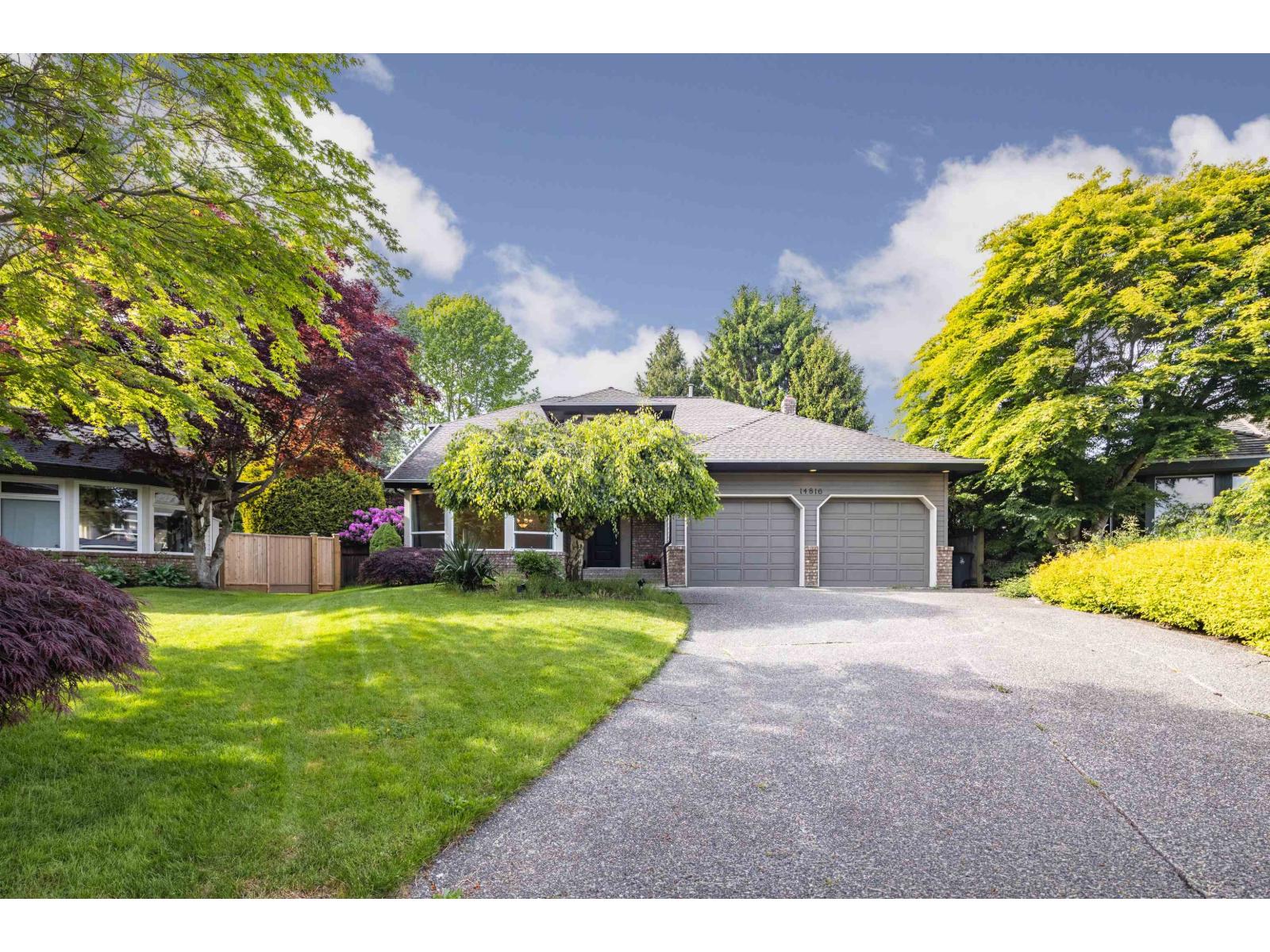 14816 20A AVENUE Surrey British Columbia Canada Sale residential   HomeLife Benchmark Realty Corp.