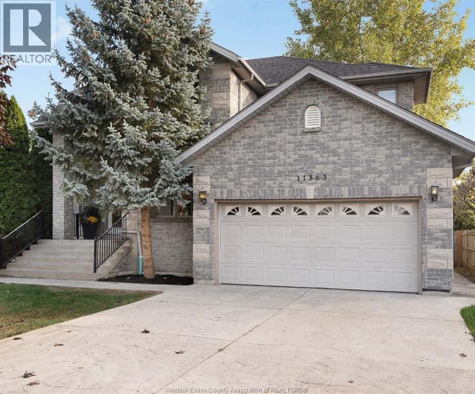 11363 AMALFI Windsor Ontario Canada Sale residential Nevena Malivuk Right at Home Realty, Brokerage*