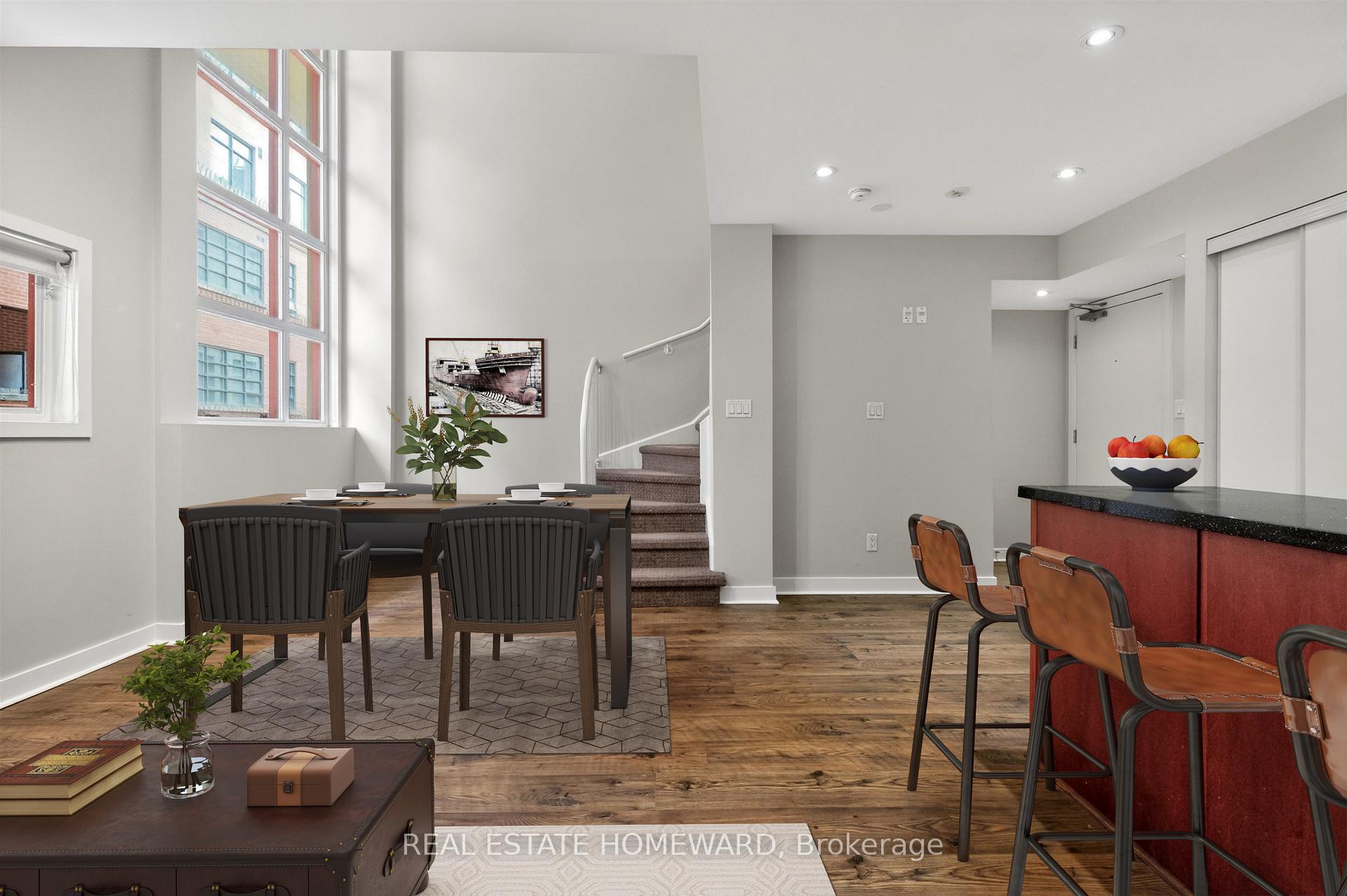 115 - 21 Earl Street Toronto Ontario Canada Rent residential Matt Vatcher Real Estate Homeward, Brokerage*