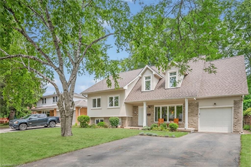 285 Surrey Drive Oakville Ontario Canada Sale residential Hazem Zienelabdeen Realty ONE Group Flagship