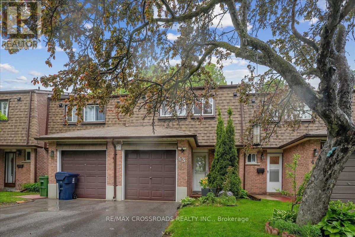 43 - 121 L'Amoreaux Drive Toronto Ontario Canada Sale residential Ted Castillo RE/MAX CROSSROADS REALTY INC, Brokerage*