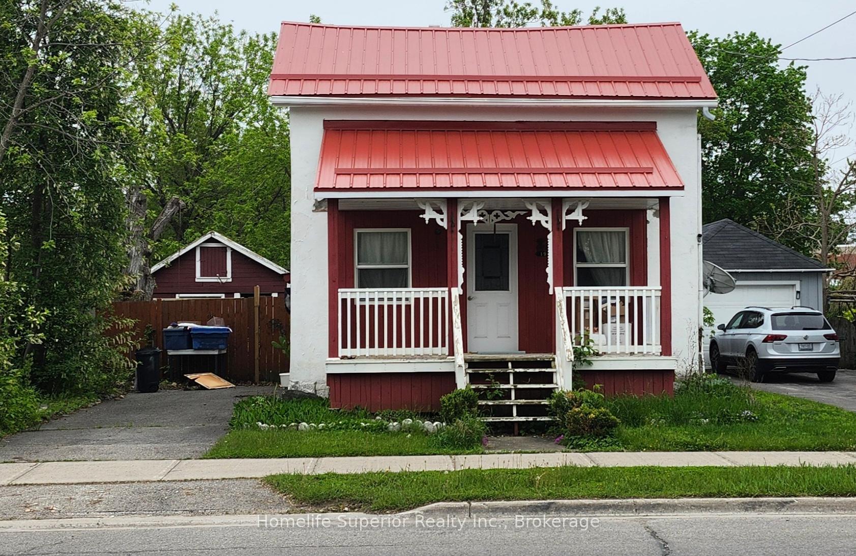 199 Front Street N Trent Hills Ontario Canada Sale residential Al Daize HomeLife Superior Realty Inc. Brokerage
