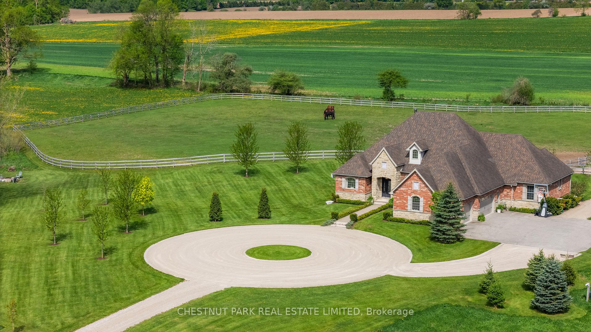 Single family home