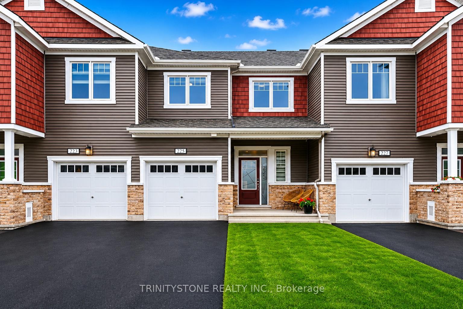 225 Billrian Crescent Ottawa Ontario Canada Sale residential   TrinityStone Realty