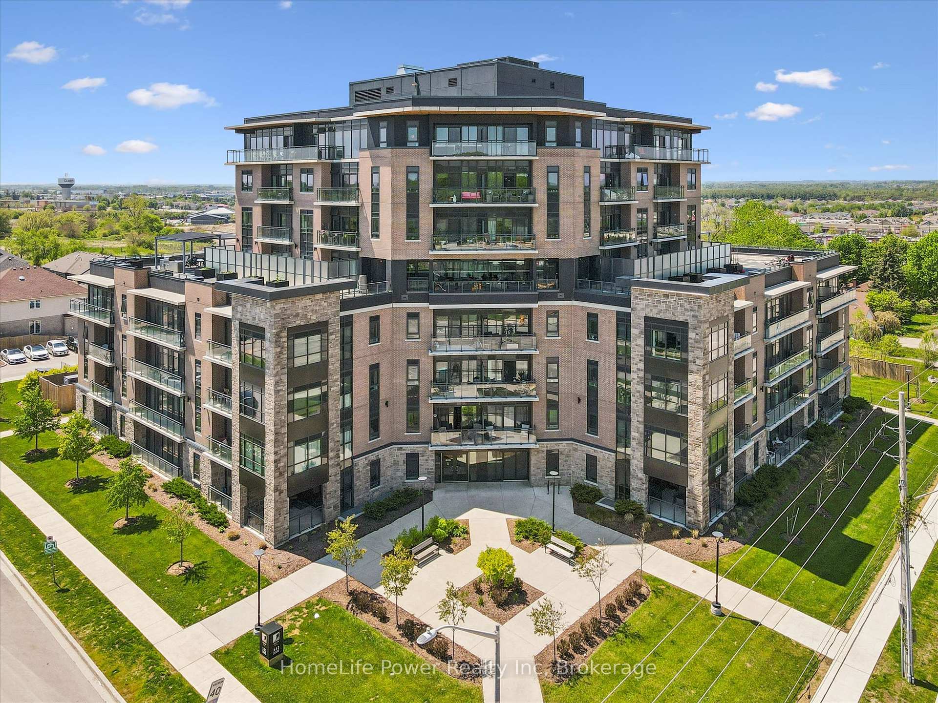 803 - 332 Gosling Gardens Guelph Ontario Canada Sale residential Your Journey Team HomeLife Power Realty Inc., Brokerage*