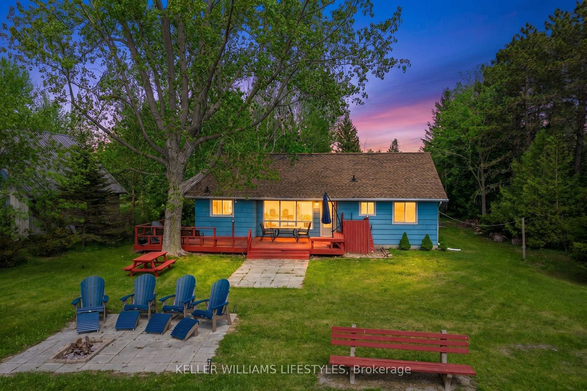 72985 Claudette Drive Bluewater Ontario Canada Sale residential Steve Riddell SUTTON GROUP - SMALL TOWN TEAM REALTY INC. BROKERAGE*