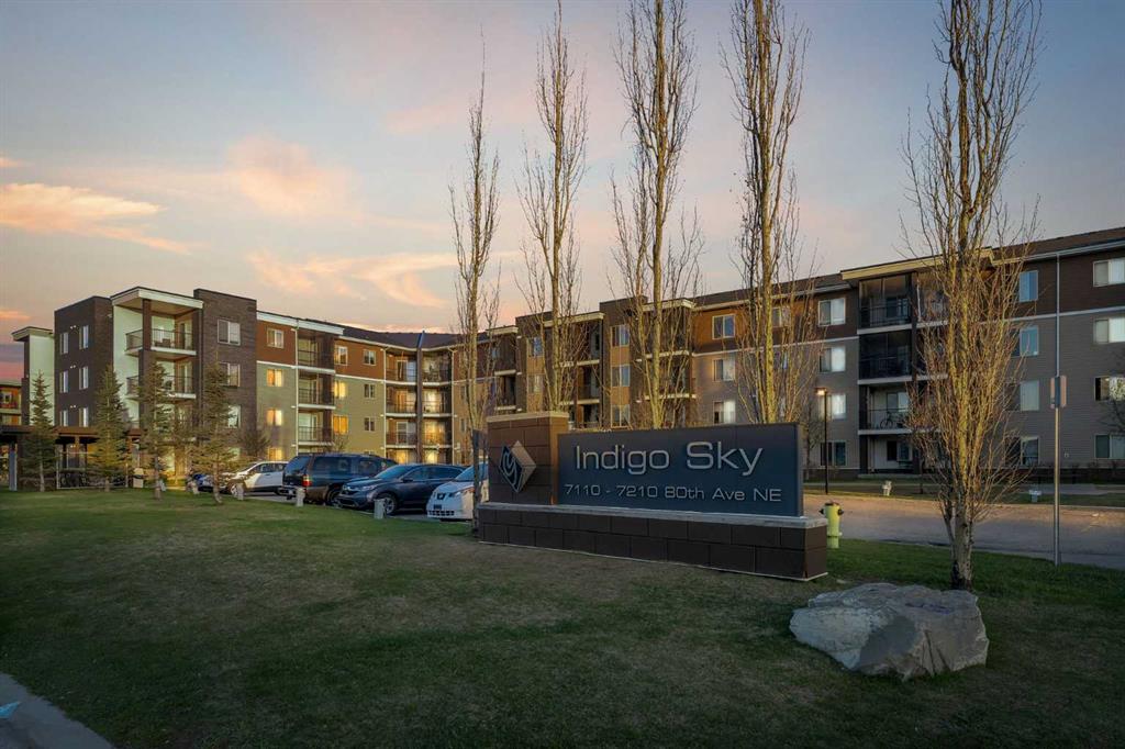 318 - 7210 80 AV NE Calgary Alberta Canada Sale residential   Prep Ultra Realty Ltd.