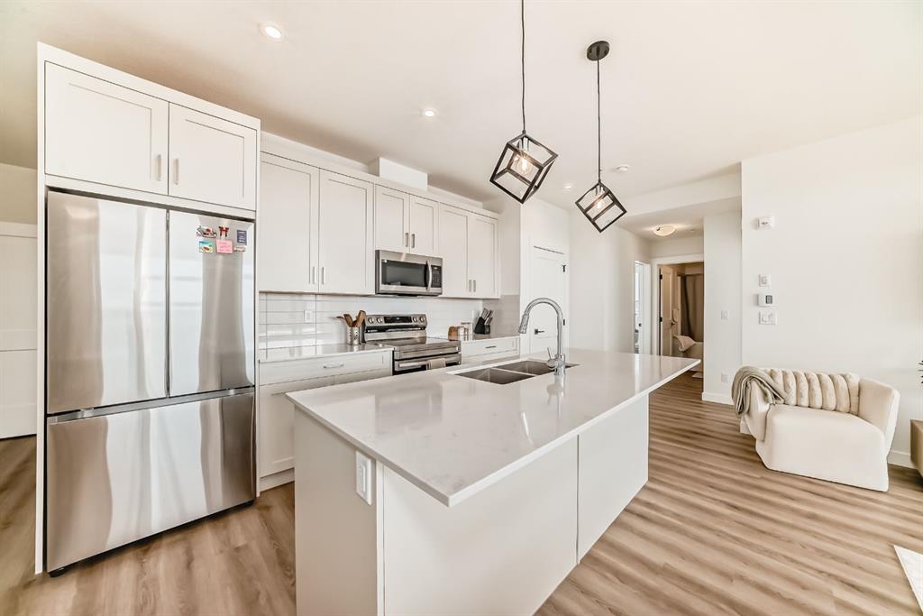 2307 - 55 Lucas WY NW Calgary Alberta Canada Sale residential Mark Jamias Real Estate Professionals Inc., Brokerage*