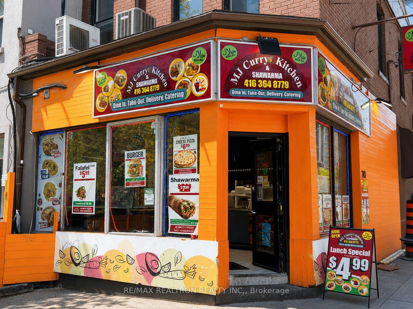 203 Dundas Street E Toronto Ontario Canada Sale commercial Stephen Sun RE/MAX Realtron Realty Inc., Brokerage*