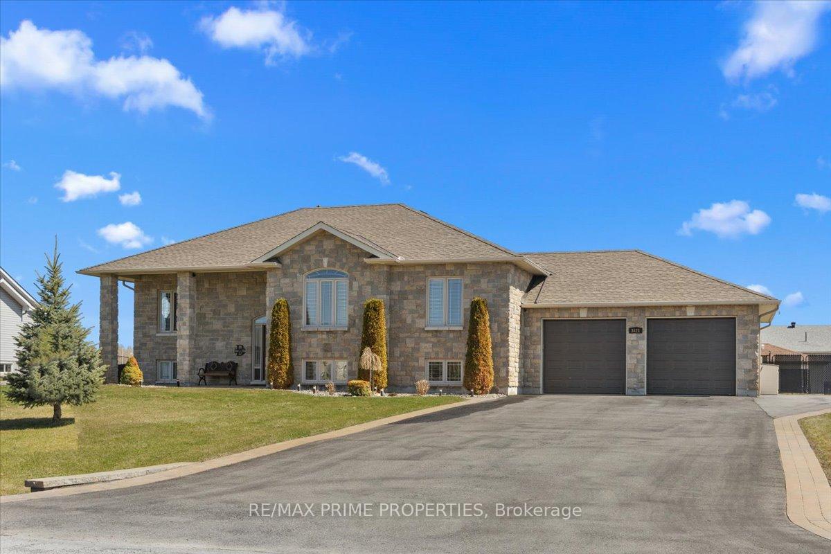 3421 Summerbreeze Drive Ottawa Ontario Canada Sale residential Arsalan Siddiqui RE/MAX PRIME PROPERTIES  Brokerage