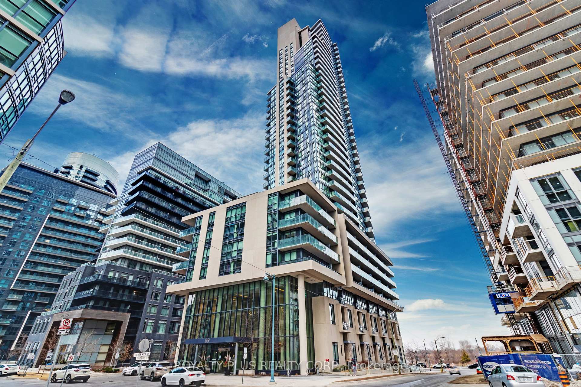 2109 - 59 Annie Craig Drive Toronto Ontario Canada Rented residential Mary Barone ROYALTY PLUS REALTY CORP., Brokerage*