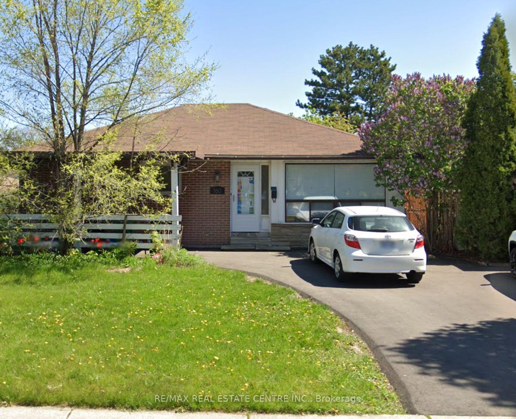 160 Mcmurchy Avenue S Brampton Ontario Canada Rent residential Sachit Shetty RE/MAX Real Estate Centre Inc., Brokerage*