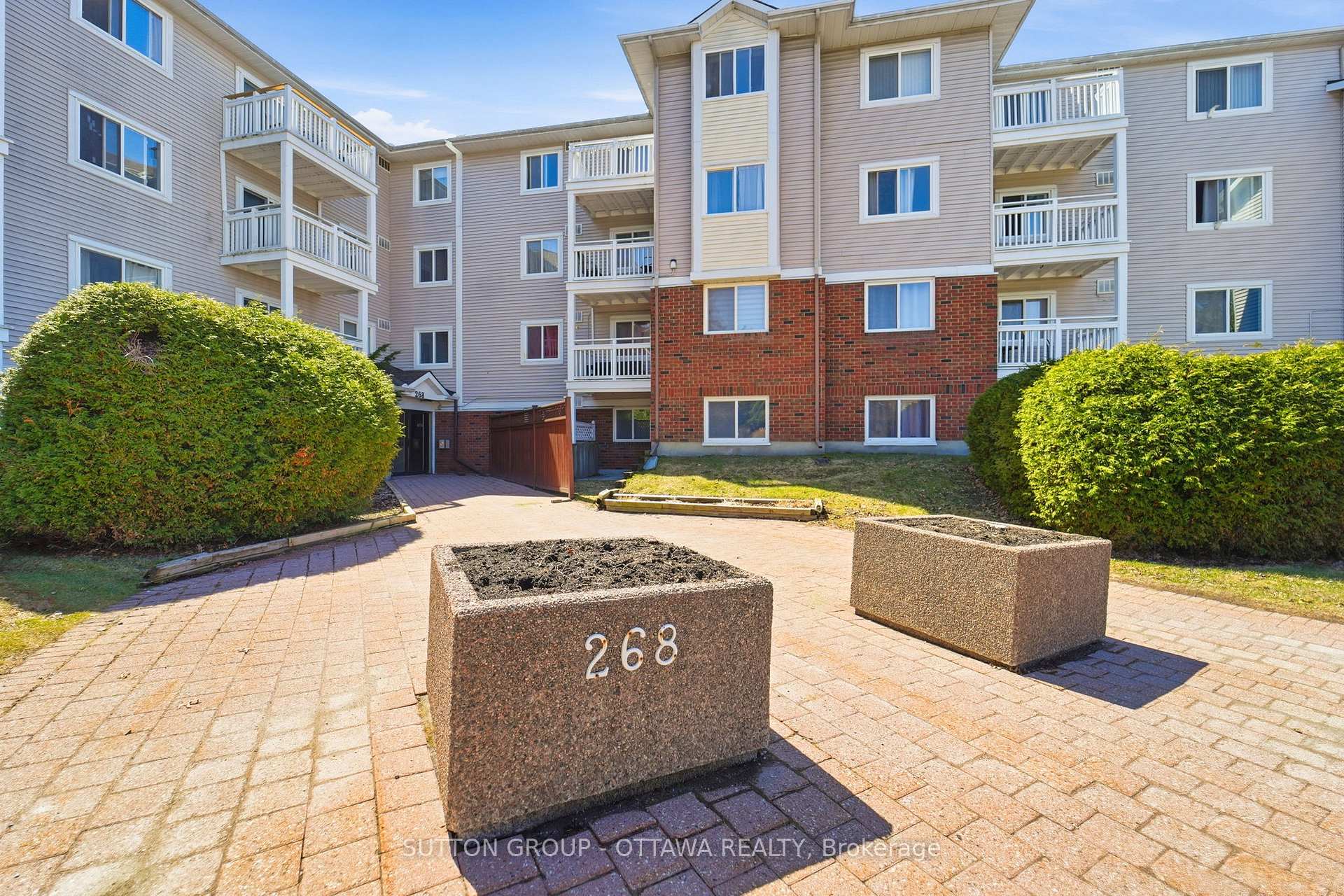 101 - 268 Lorry Greenberg Drive Ottawa Ontario Canada Sold residential Jeff Birchmore Sutton Group Ottawa Realty, Brokerage*