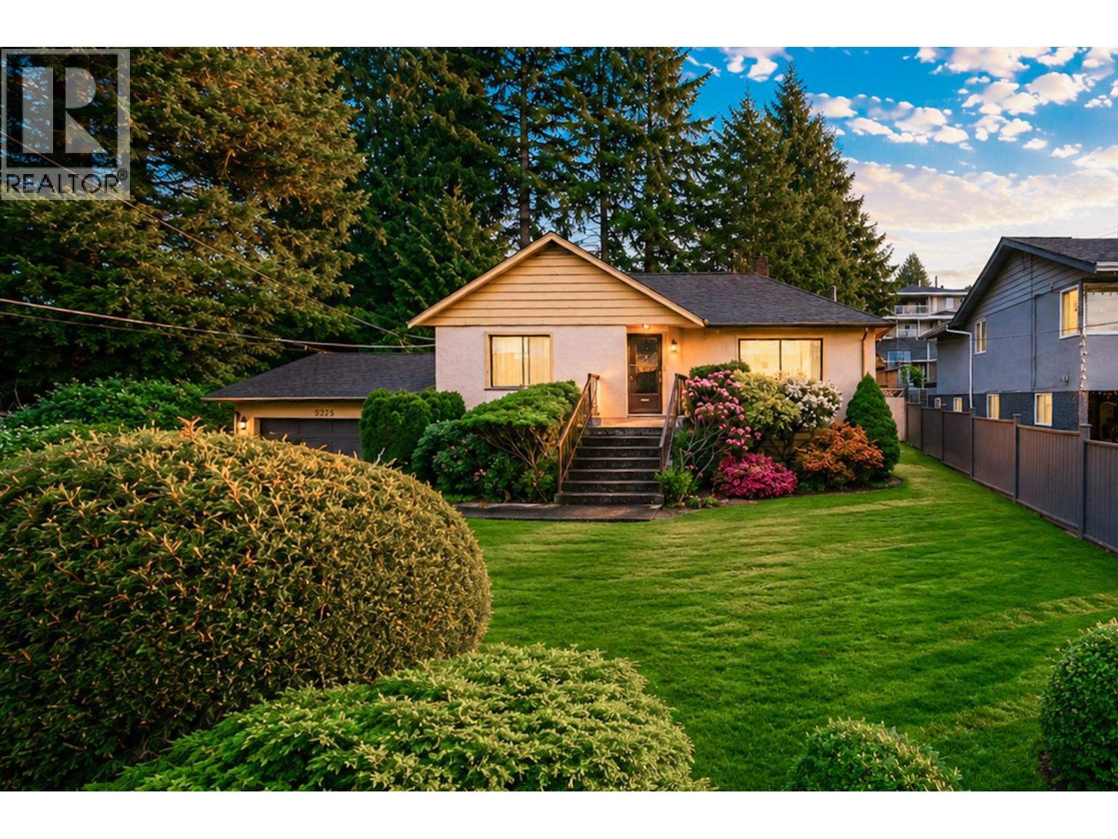 5225 GEORGIA STREET Burnaby British Columbia Canada Sale residential ATUSA NEJAD Evergreen West Realty