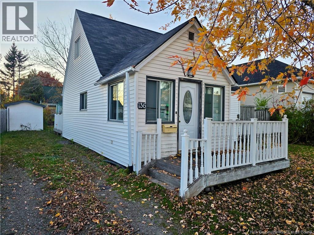 136 Shirley Avenue Moncton New Brunswick Canada Sale residential Maurice LeBlanc Real Estate RE/MAX AVANTE