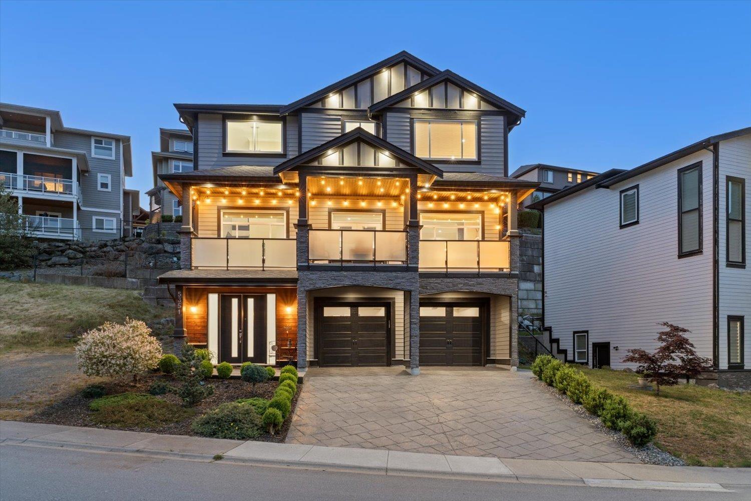 5351 ABBEY CRESCENT|Promontory Chilliwack British Columbia Canada Sale residential Steve Malin Pathway Executives Realty Inc.
