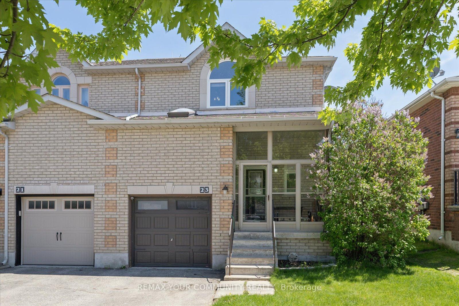 23 Breeze Drive Bradford West Gwillimbury Ontario Canada Sale residential ZARTOSHT VAHABI Re/Max Your Community Realty, Brokerage*