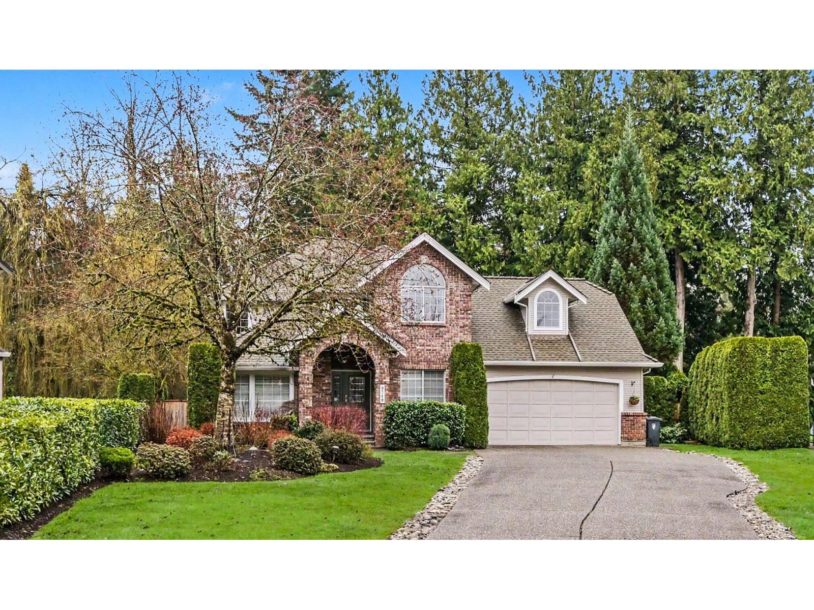 9740 210 STREET Langley British Columbia Canada Sale residential Hirdejit Chahal HomeLife Benchmark Realty*