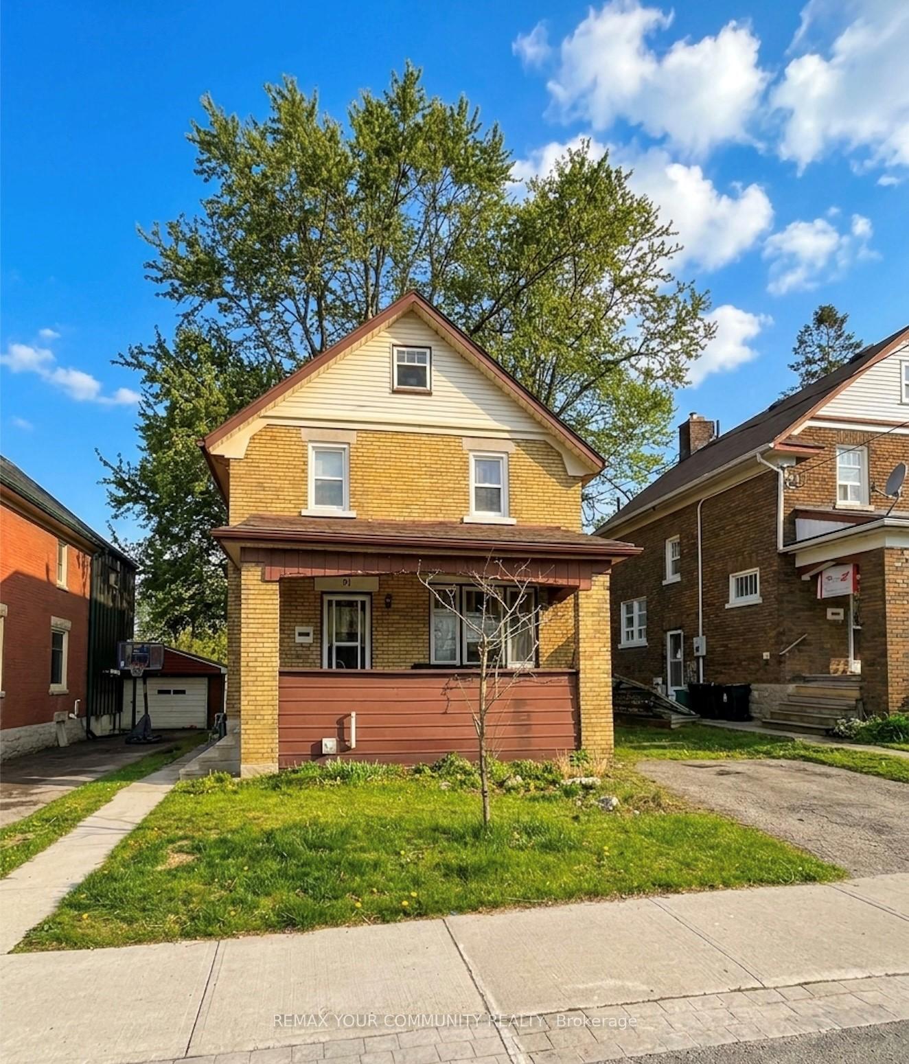91 - 91 Peppler Street Waterloo Ontario Canada Rent residential William Gyamfi Gita Vilimek Re/Max Your Community Realty