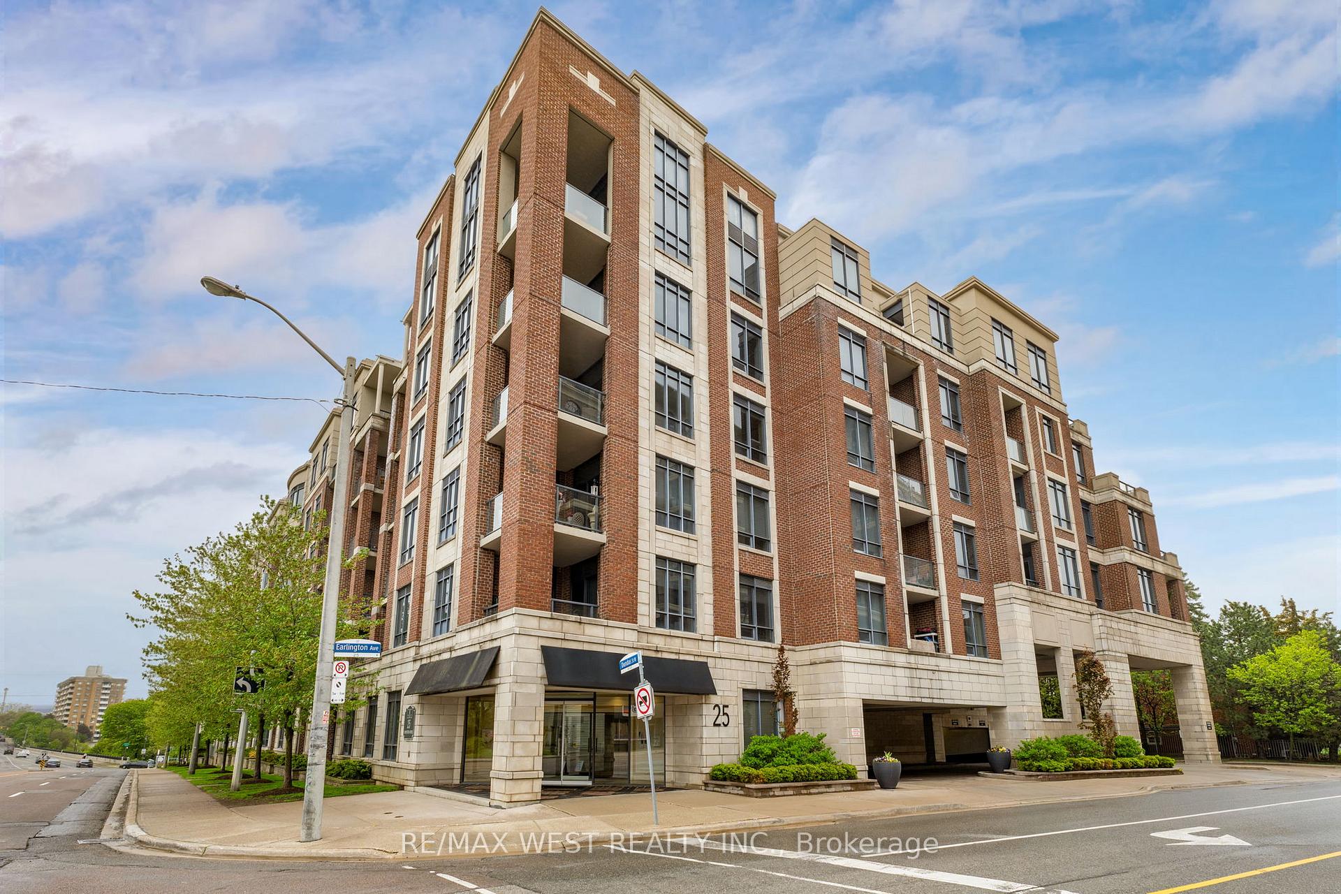 511 - 25 Earlington Avenue Toronto Ontario Canada Sale residential Paul Mazzei VestCore Realty Corp., Brokerage