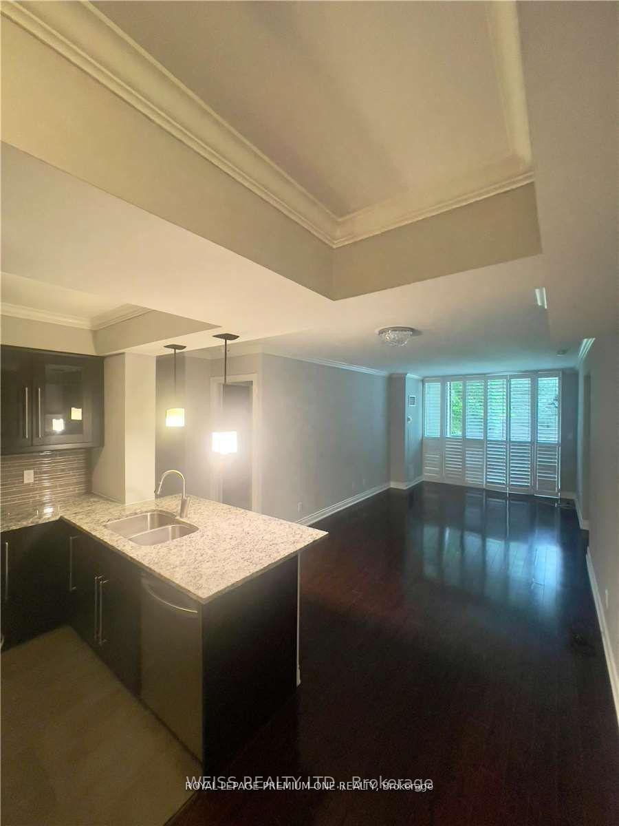 221 - 18 William Carson Crescent Toronto Ontario Canada Rent residential Haskel Zionce WEISS REALTY LTD., Brokerage