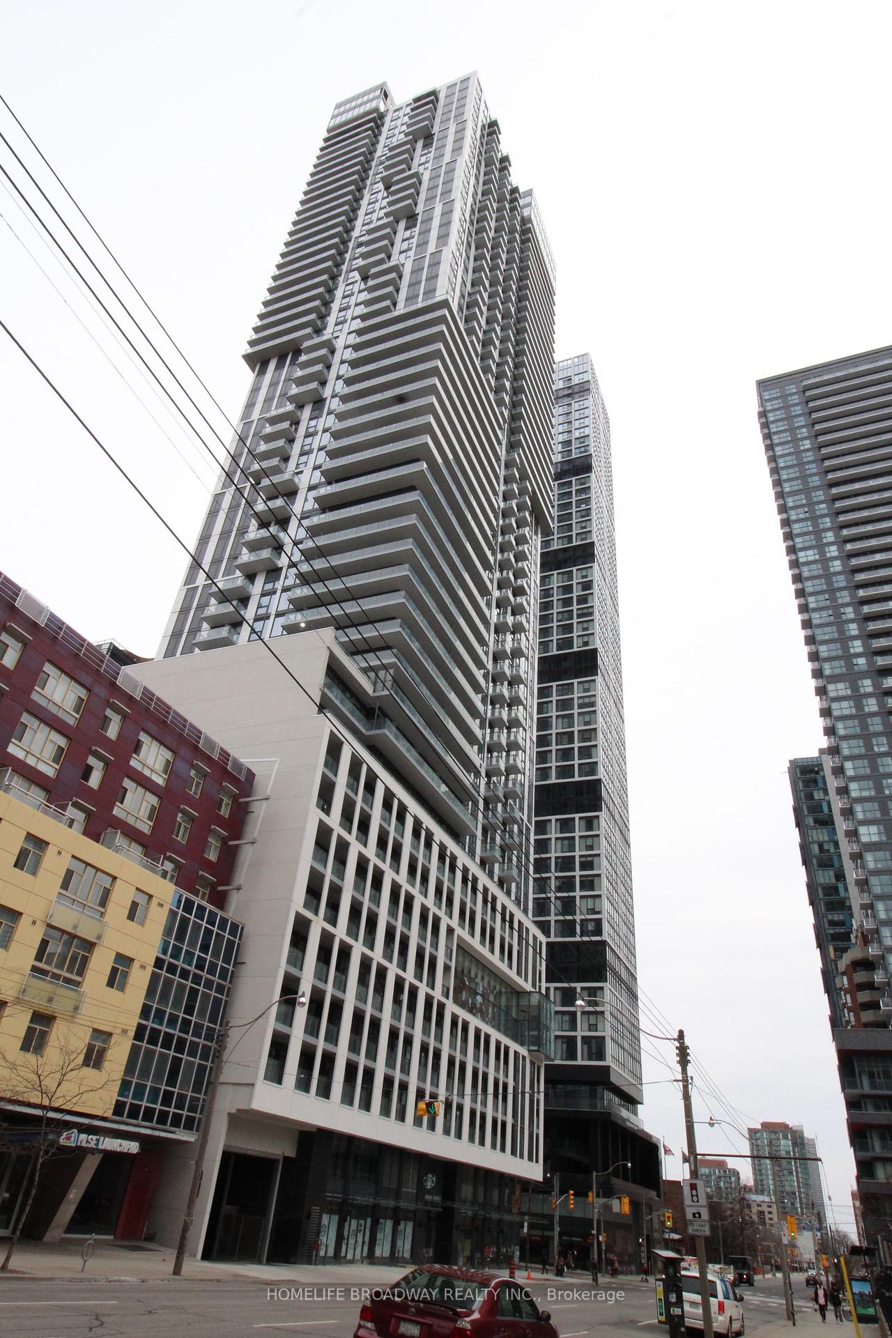 738 - 251 Jarvis Street Toronto Ontario Canada Rent residential   HomeLife Broadway Realty Inc., Brokerage*