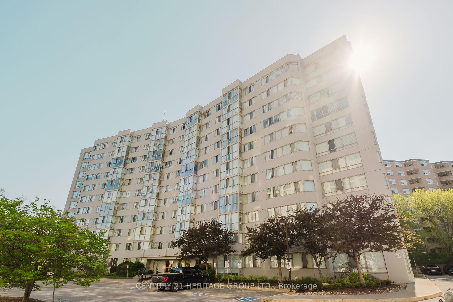 209 - 270 Davis Drive Newmarket Ontario Canada Sale residential   Century 21 Heritage Group Ltd. Brokerage*