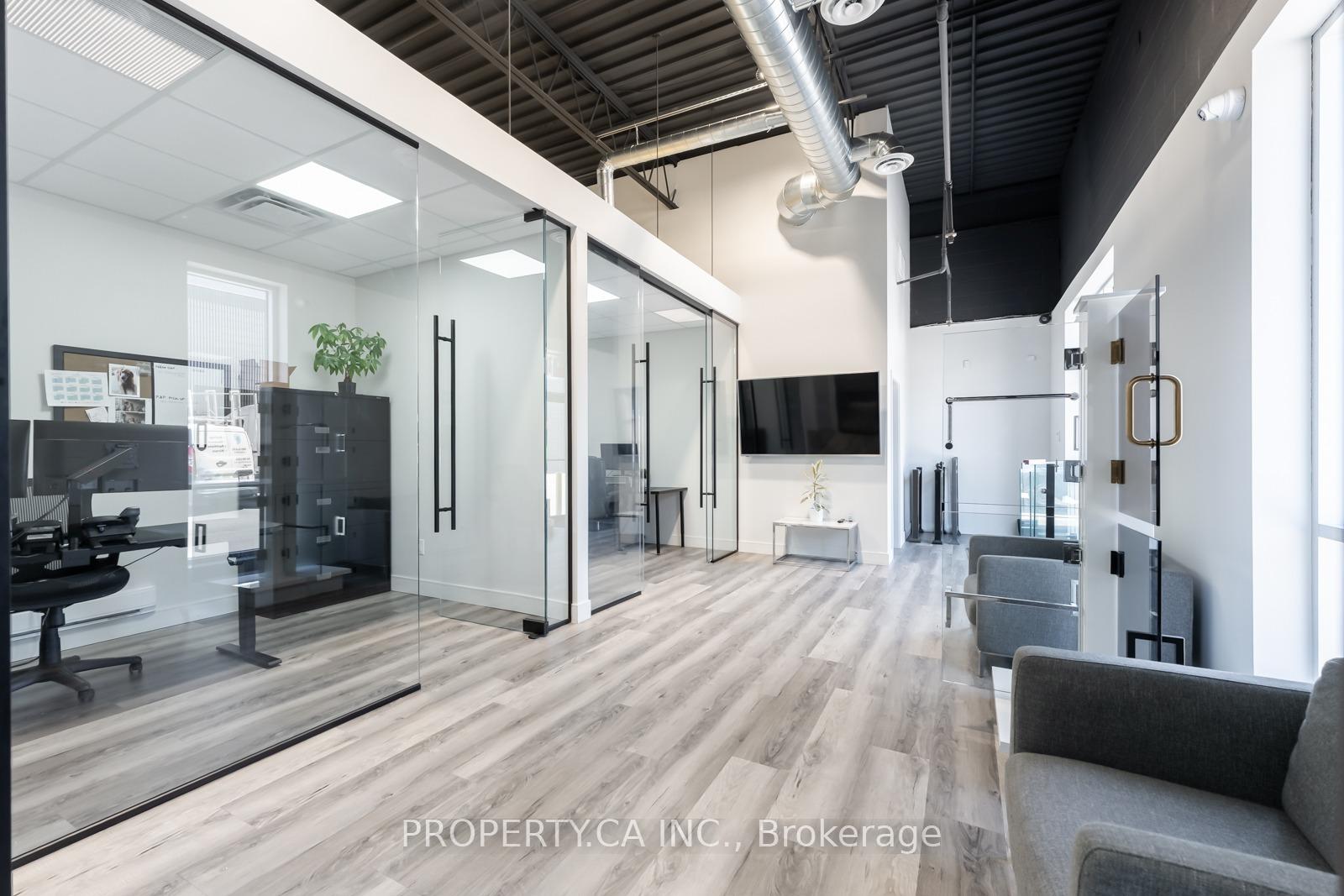 B4 - 311 Bowes Road Vaughan Ontario Canada Lease commercial Michael Gauer PROPERTY.CA INC.