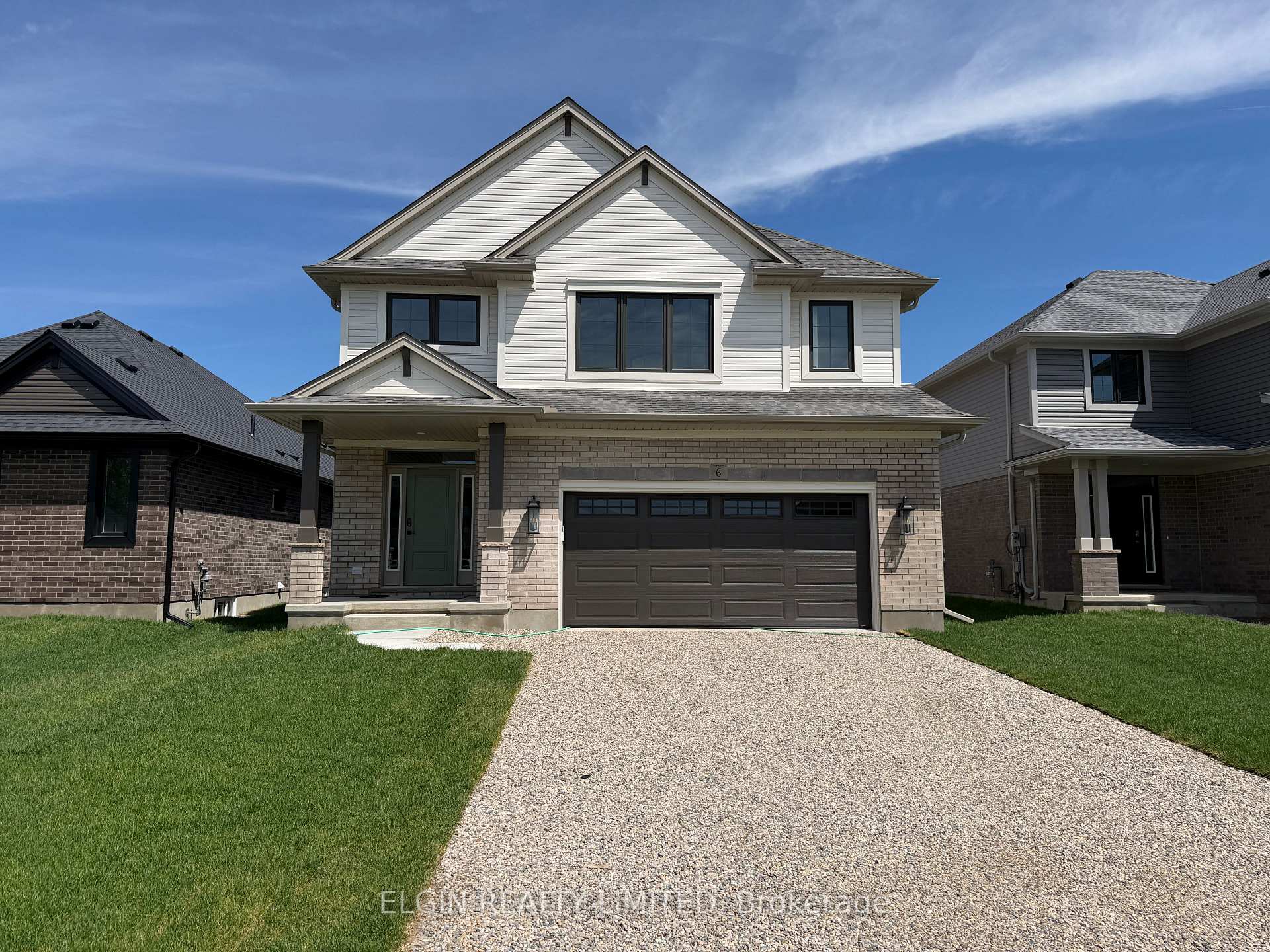 6 Keba Crescent Tillsonburg Ontario Canada Sale residential   Elgin Realty 