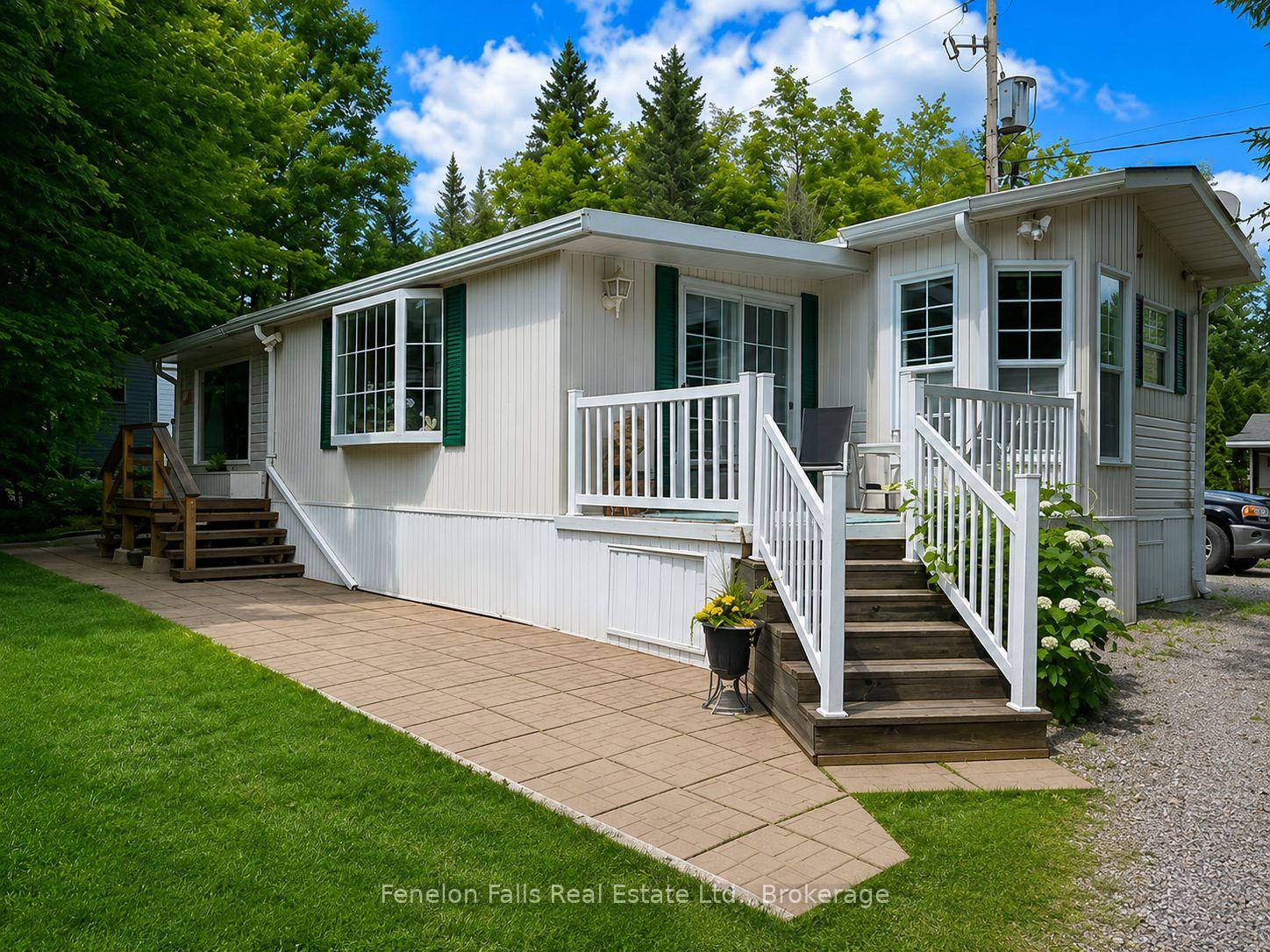 Lot 312 - 1802 County Road 121 Road Kawartha Lakes Ontario Canada Sale residential   Fenelon Falls Real Estate Ltd., Brokerage