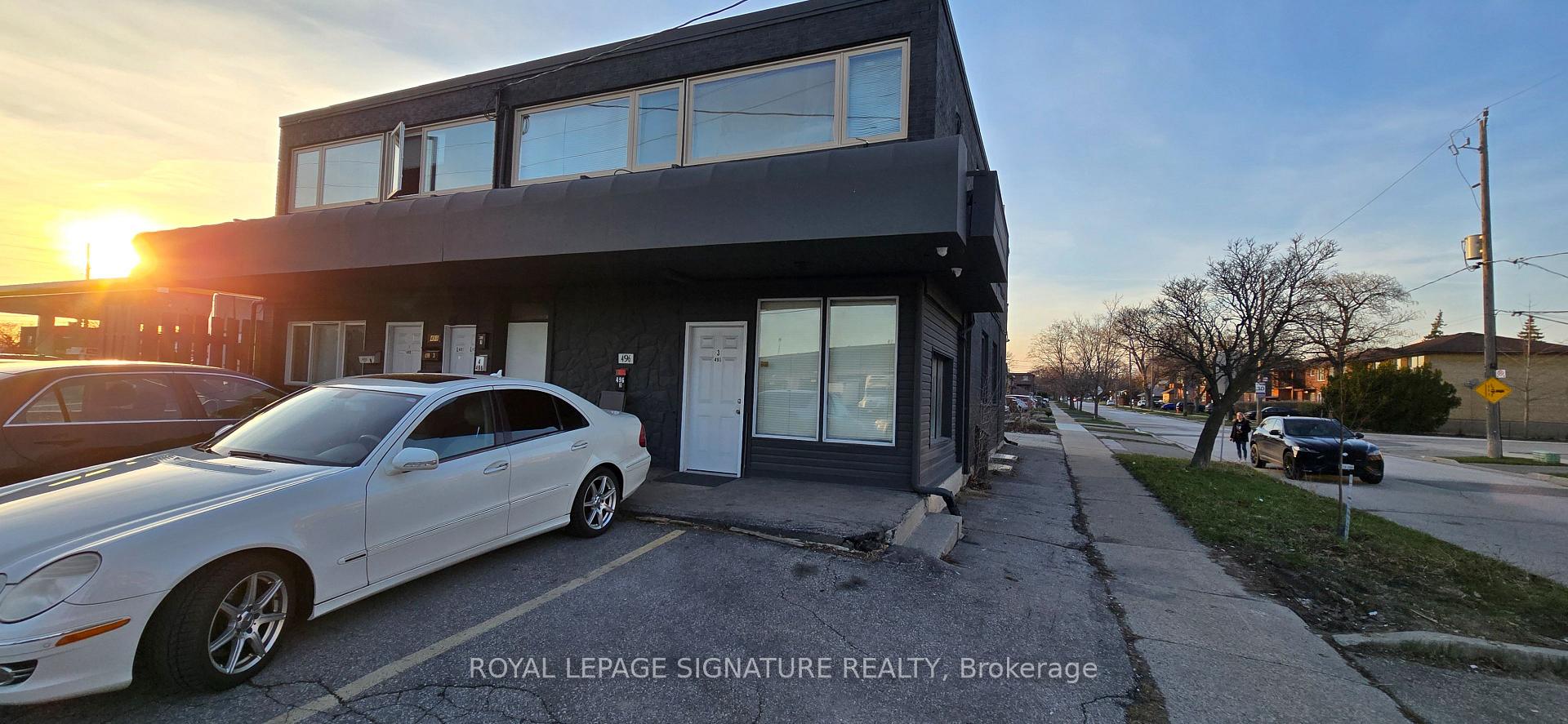 4 - 498 Horner Avenue Toronto Ontario Canada Rent residential Leon Schaumer HomeLife/Cimerman Real Estate Ltd., Brokerage*