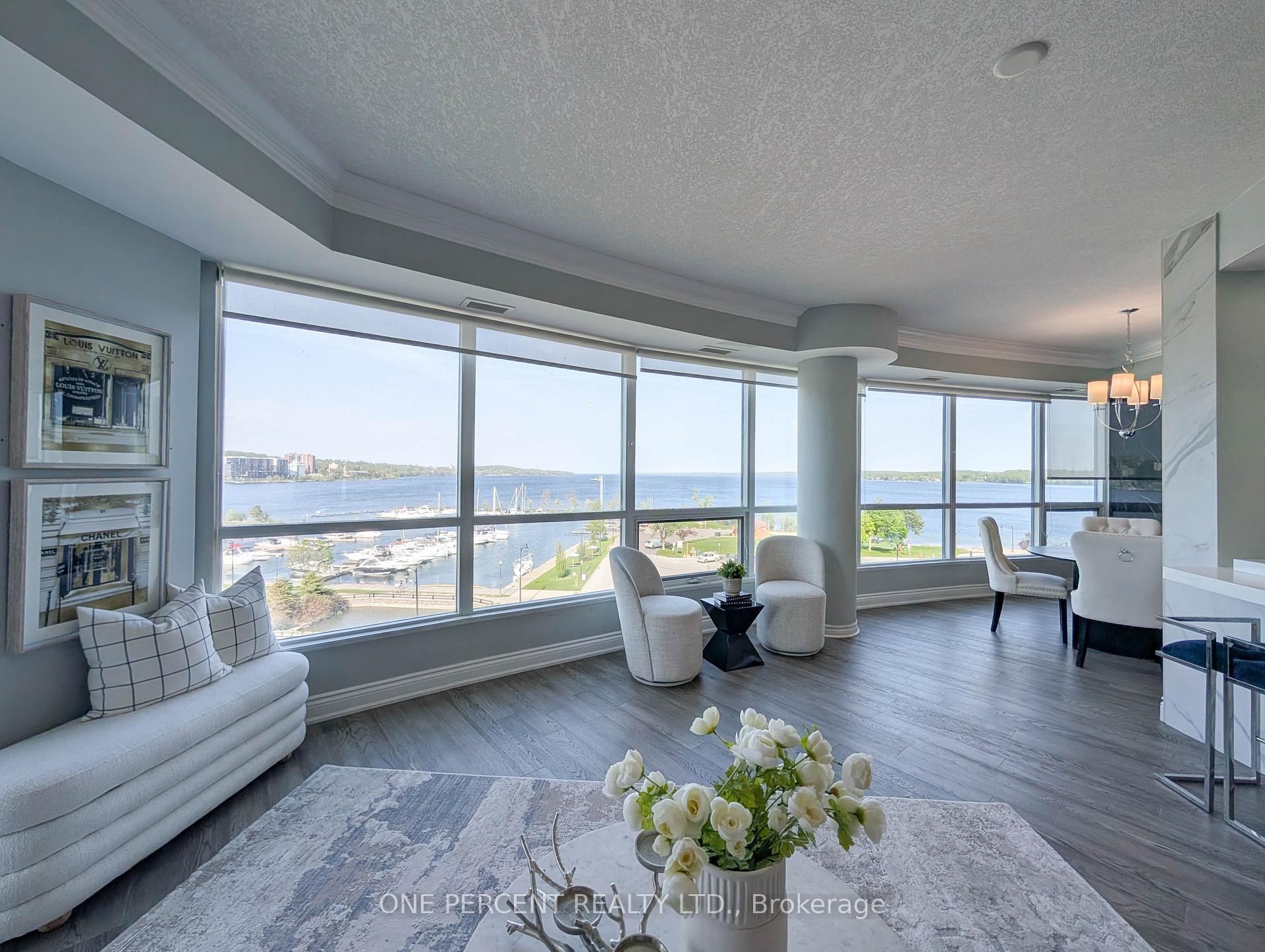604 - 33 ELLEN Street Barrie Ontario Canada Sale residential Mina Demir One Percent Realty Ltd., Brokerage *