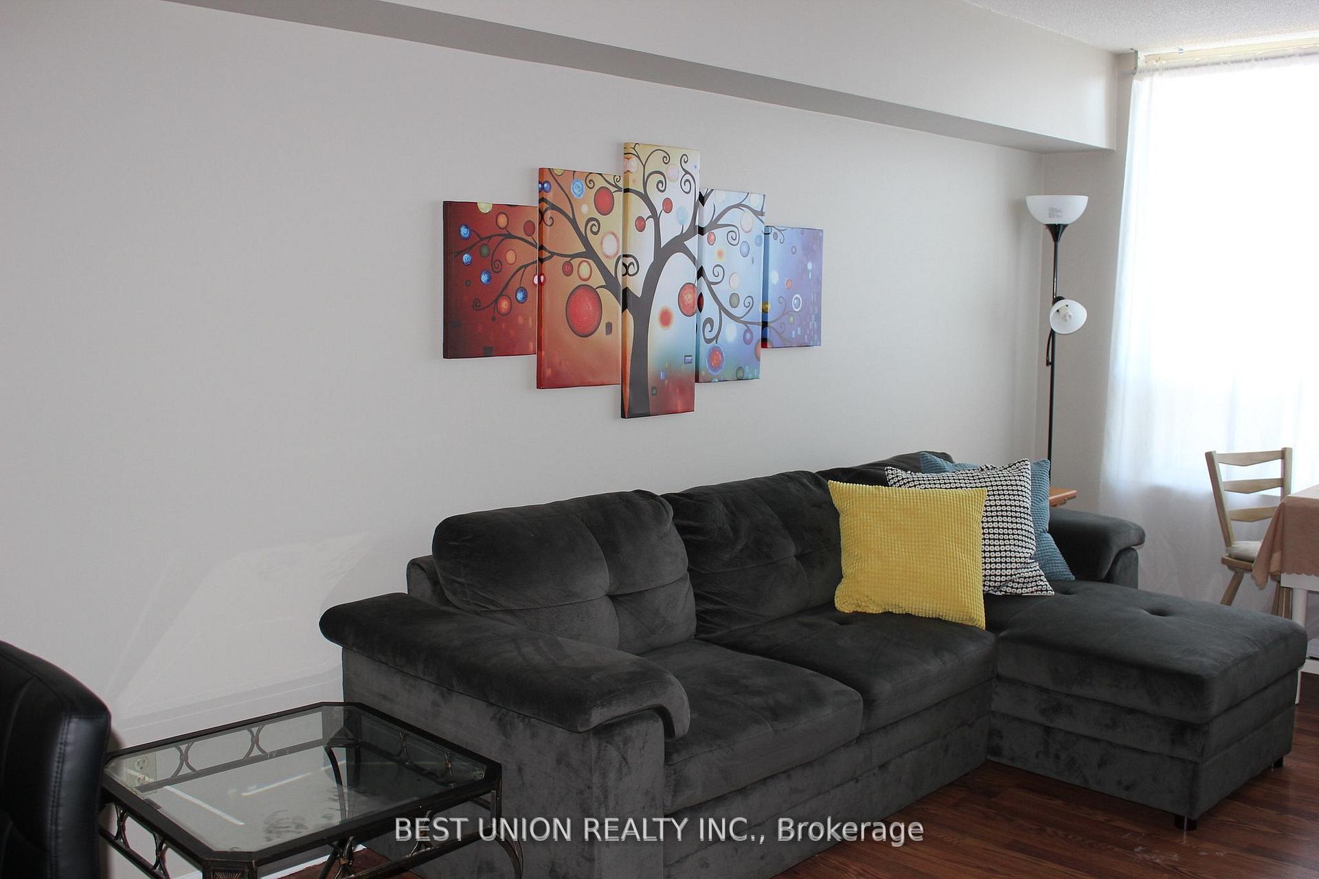 708 - 7 Bishop Avenue Toronto Ontario Canada Rented residential   Best Union Realty Inc., Brokerage