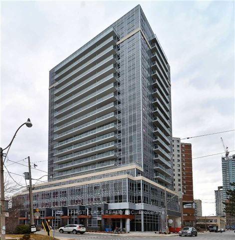 1001 - 58 Orchard View Boulevard Toronto Ontario Canada Rent residential Ronald Huang FIRST CLASS REALTY INC. Brokerage* 