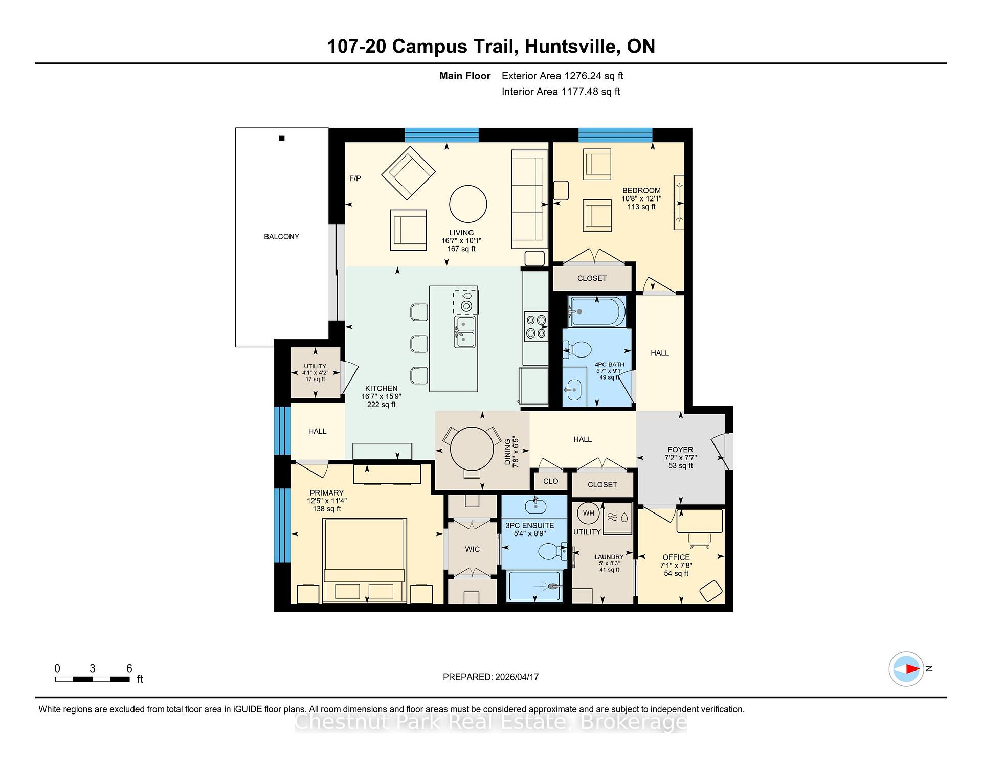 2 Bedroom Apartment/Flat's Image 3