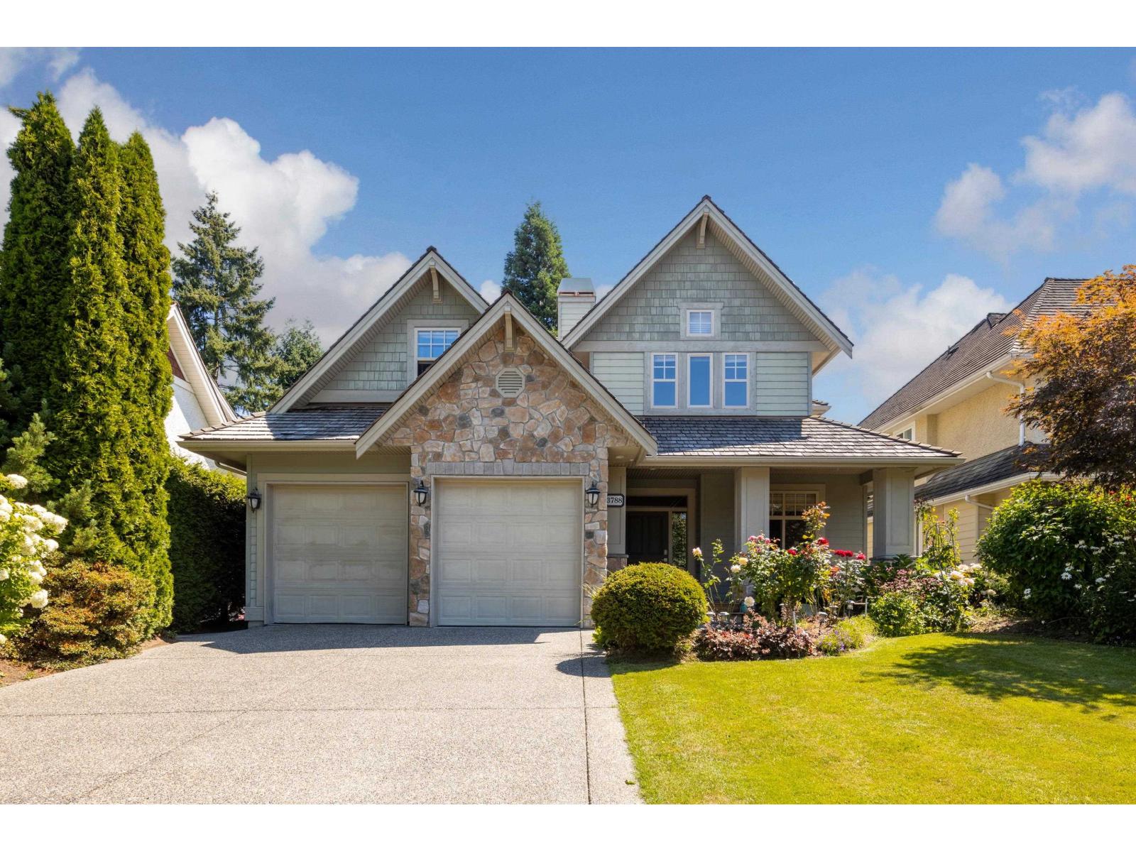 3788 156 STREET Surrey British Columbia Canada Sale residential   HomeLife Benchmark Realty Corp.