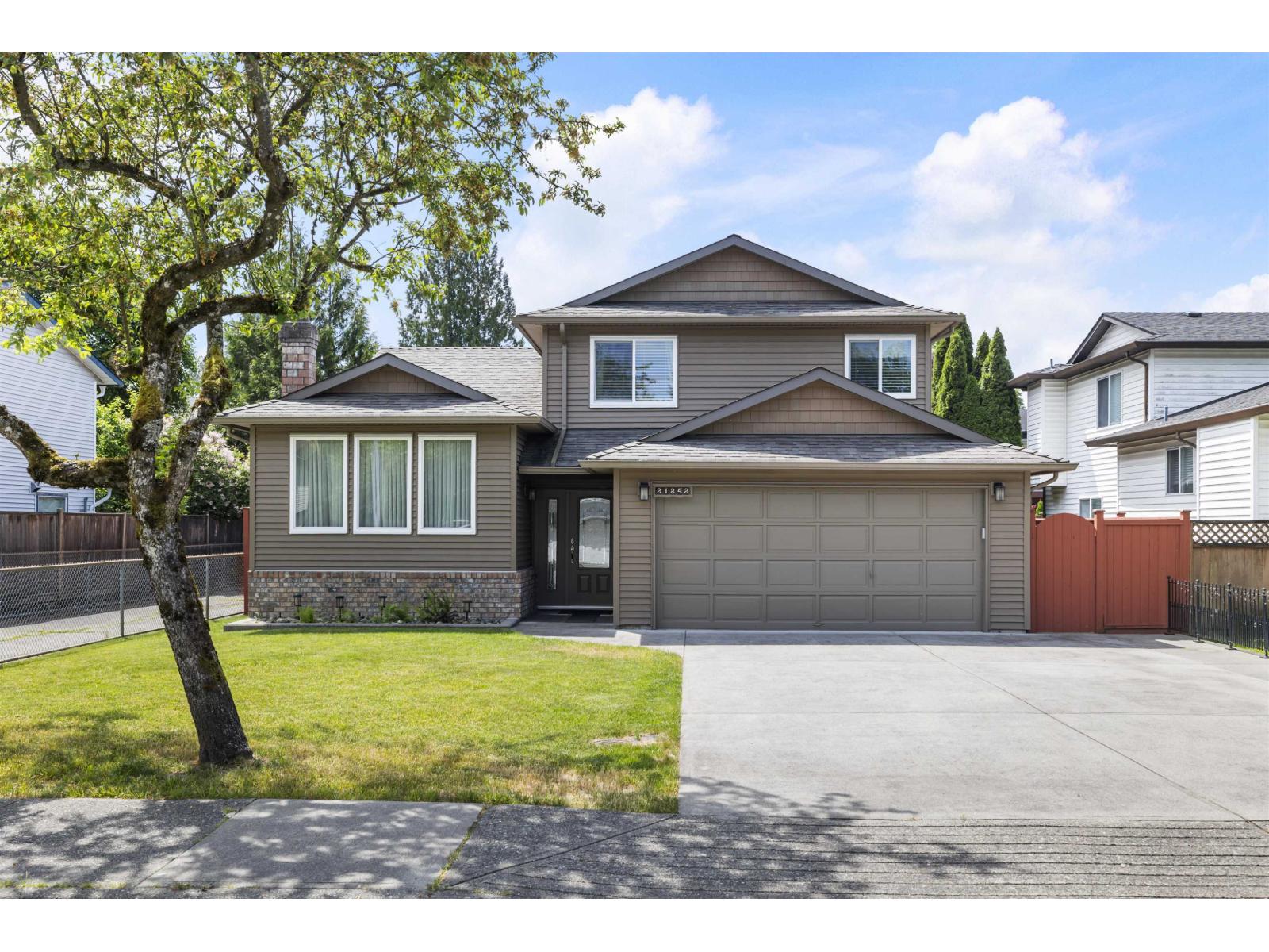 21242 92 AVENUE Langley British Columbia Canada Sale residential Doug LeMaire Fraser Property Management Realty Services Ltd.