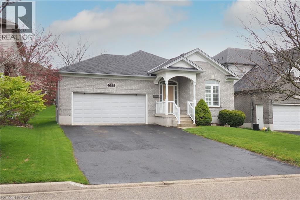 565 SPRINGWATER Drive Waterloo Ontario Canada Sale residential Keith Bridge Real Estate Homeward, Brokerage*