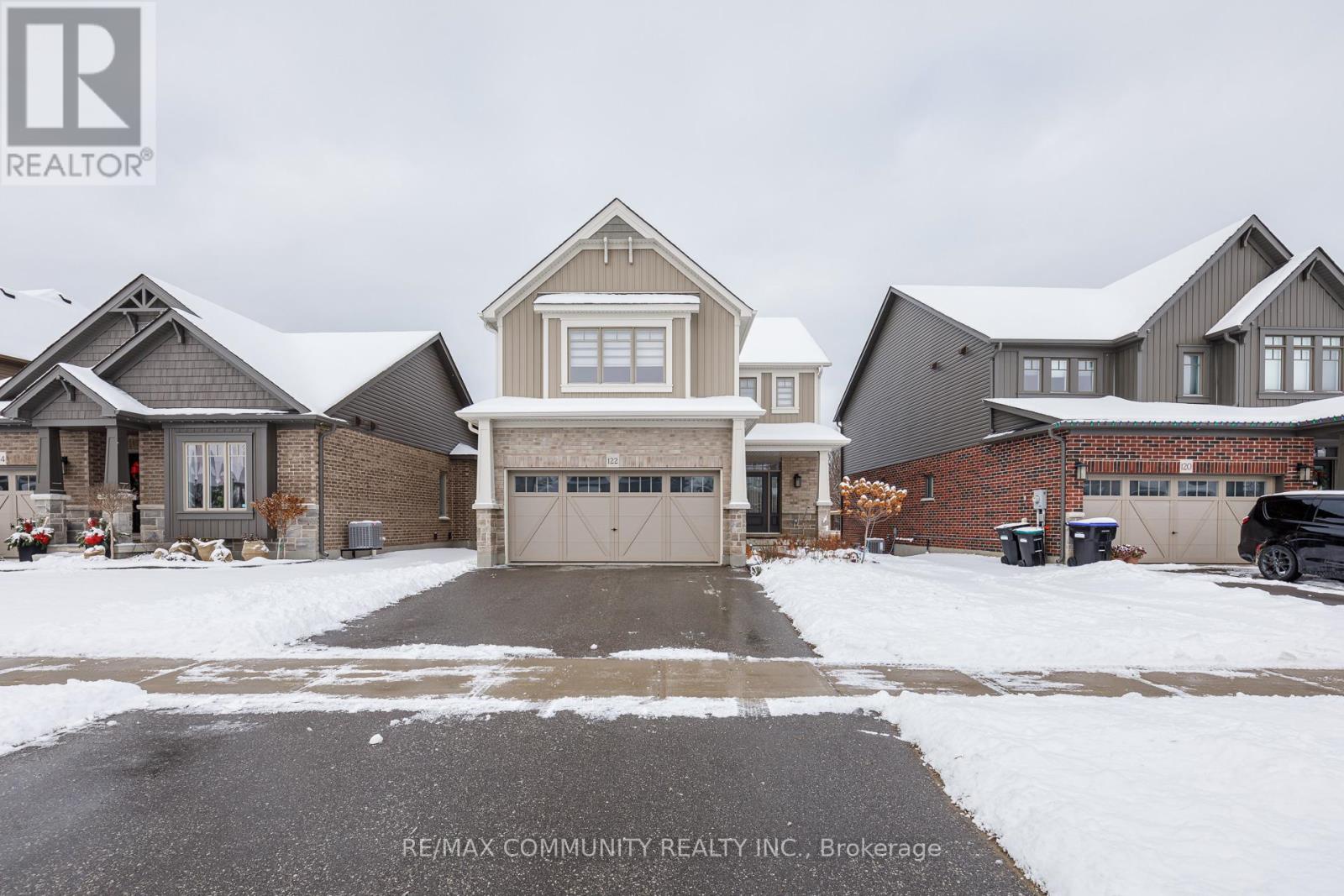 122 Plewes Drive Collingwood Ontario Canada Sale residential Tharsh Kailayapillai RE/MAX COMMUNITY REALTY INC., Brokerage*
