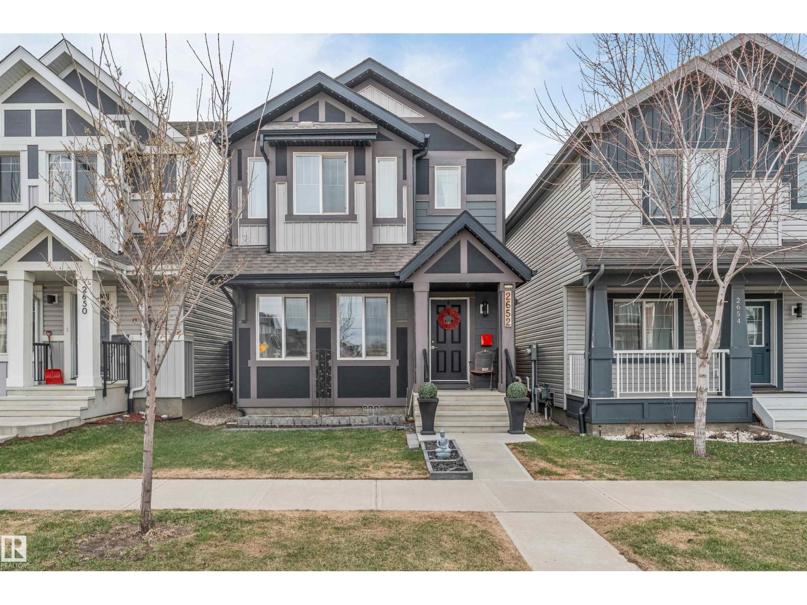 2652 Maple Way NW Edmonton Alberta Canada Sale residential   HomeLife Guaranteed Realty