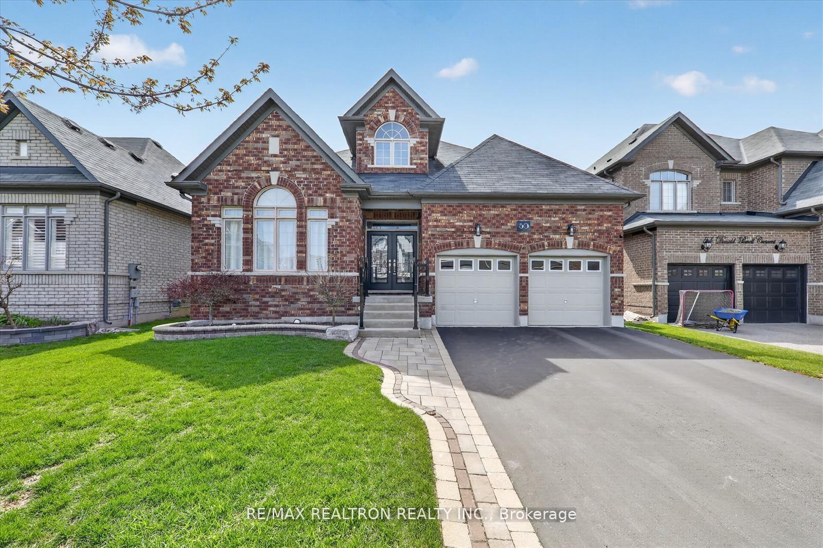50 Donald Powell Crescent Clarington Ontario Canada Sale residential Baiju Vijayaraghavan Brokerage Information: Not available, please contact website owner