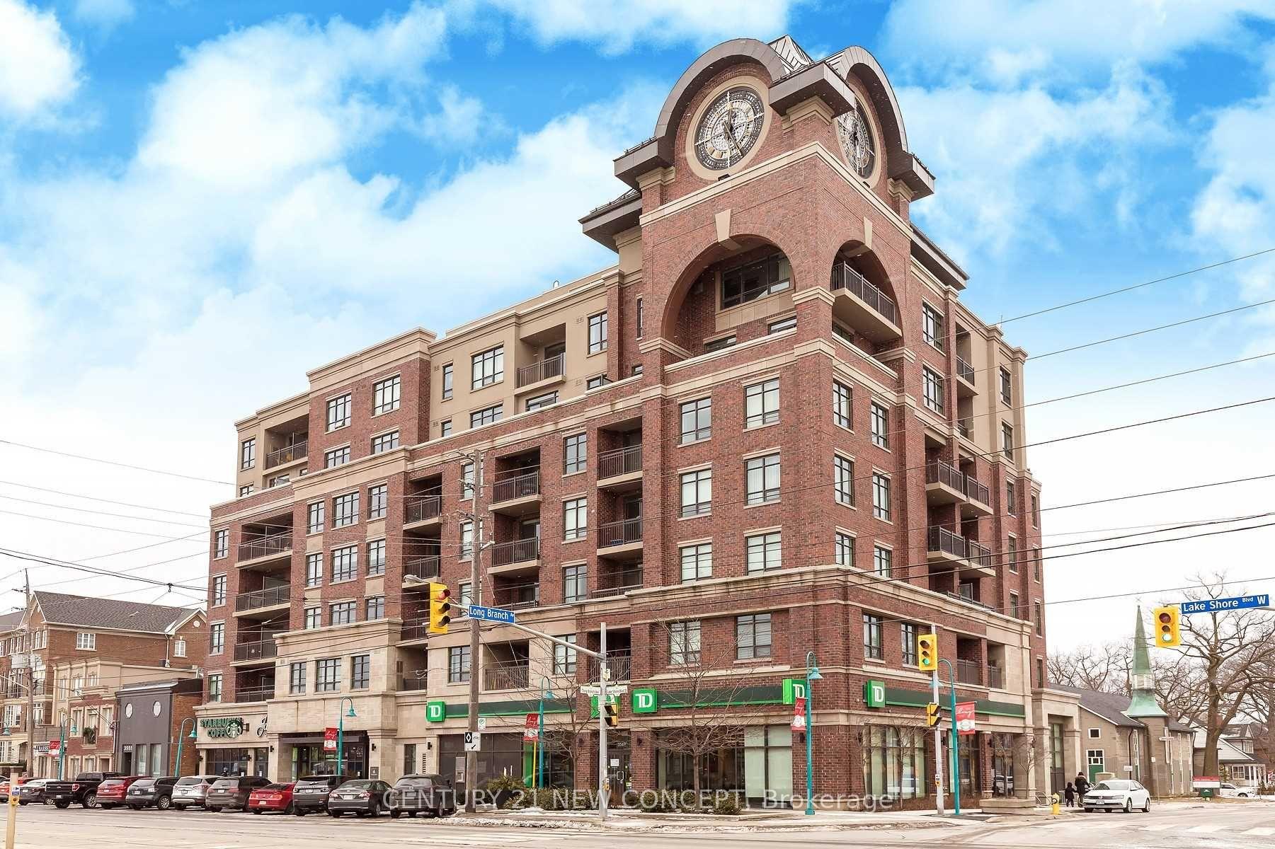 501 - 3563 Lake Shore Boulevard W Toronto Ontario Canada Sale residential HELEN KIM Century 21 New Concept, Brokerage*